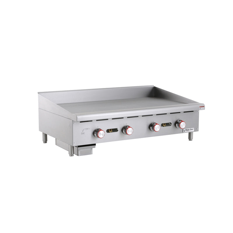Magic Chef Manual Countertop Griddle (48 in.)