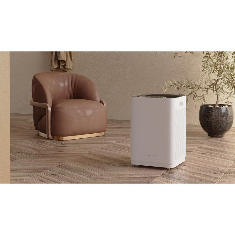 Magic Chef Dual HEPA Filter Plasma Ion Air Purifier