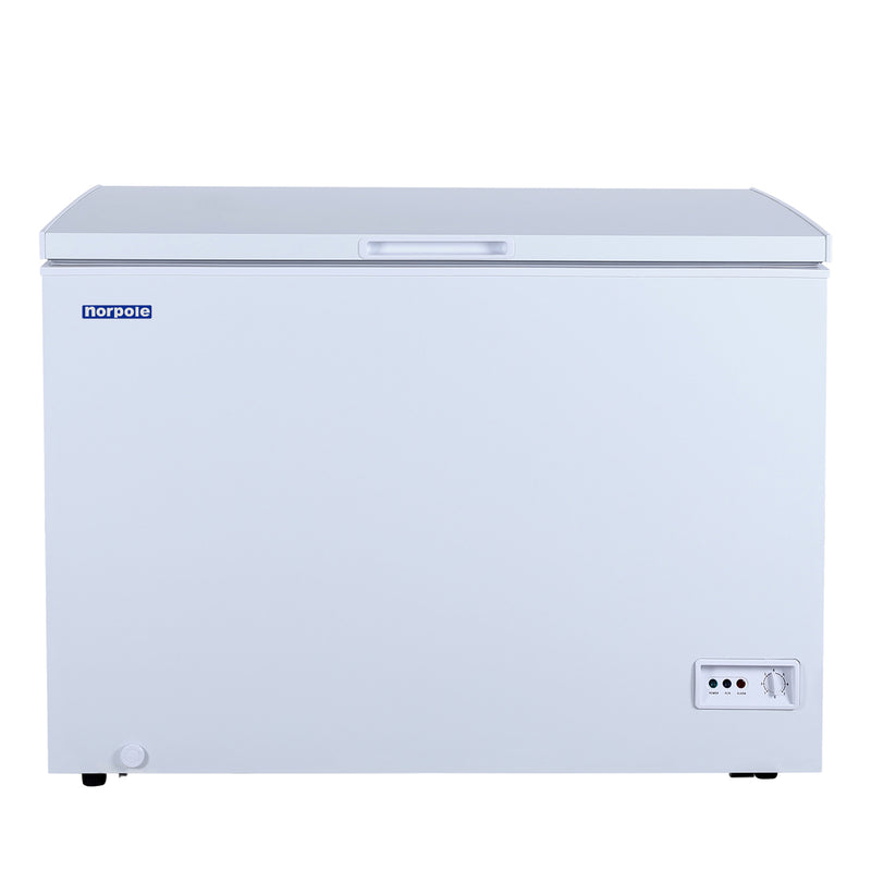 Norpole Chest Freezer (10 Cu. Ft.)