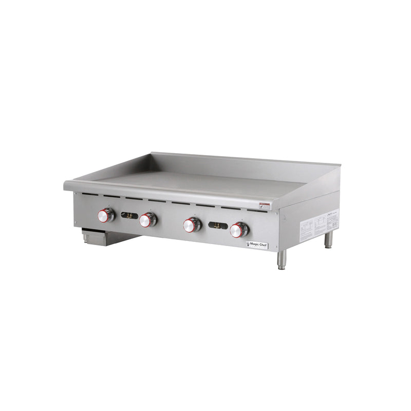 Magic Chef Thermostatic Countertop Griddle (48 in.)