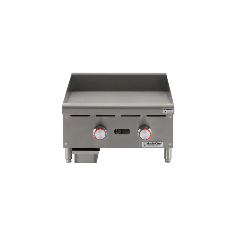 Magic Chef Thermostatic Griddle (24 in.)