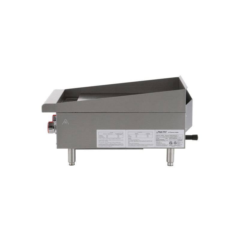 Magic Chef Thermostatic Griddle (24 in.)