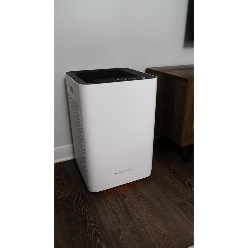 Magic Chef Dual HEPA Filter Plasma Ion Air Purifier
