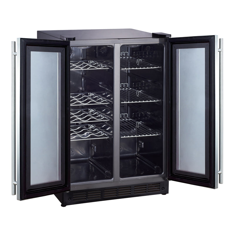 Magic Chef 24 Inch Wine & Beverage Center