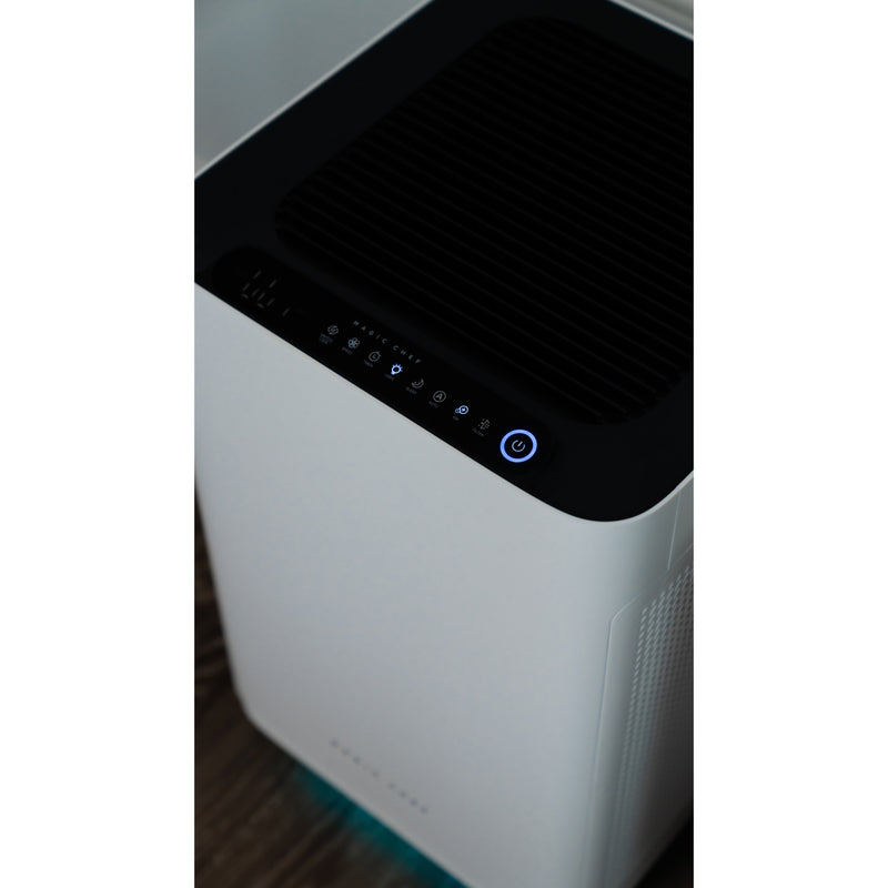 Magic Chef Dual HEPA Filter Plasma Ion Air Purifier