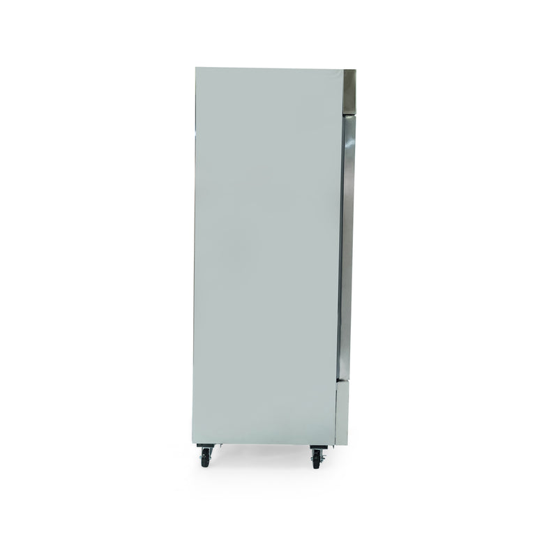 Norpole 3-Door Commercial Upright Freezer in Stainless Steel (72 cu. ft.)