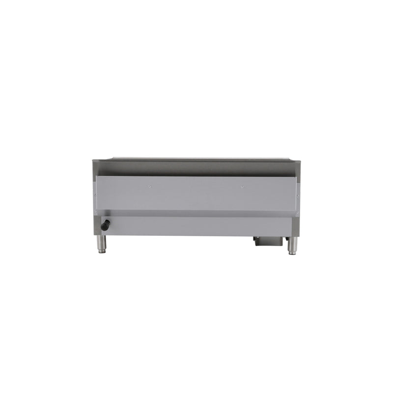 Magic Chef Thermostatic Countertop Gas Griddle (36 in.)