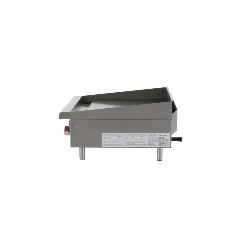 Magic Chef Thermostatic Countertop Gas Griddle (36 in.)