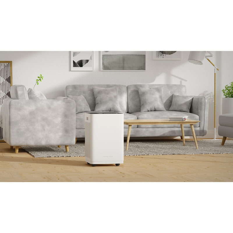 Magic Chef Dual HEPA Filter Plasma Ion Air Purifier
