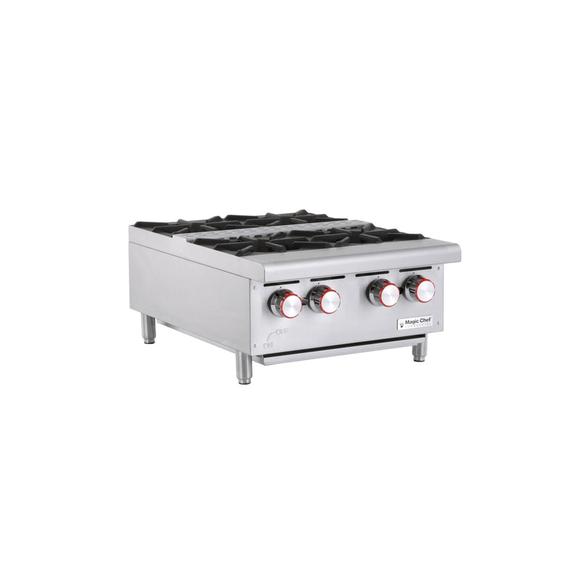 Magic Chef Countertop Natural Gas Hot Plate (24 in.)