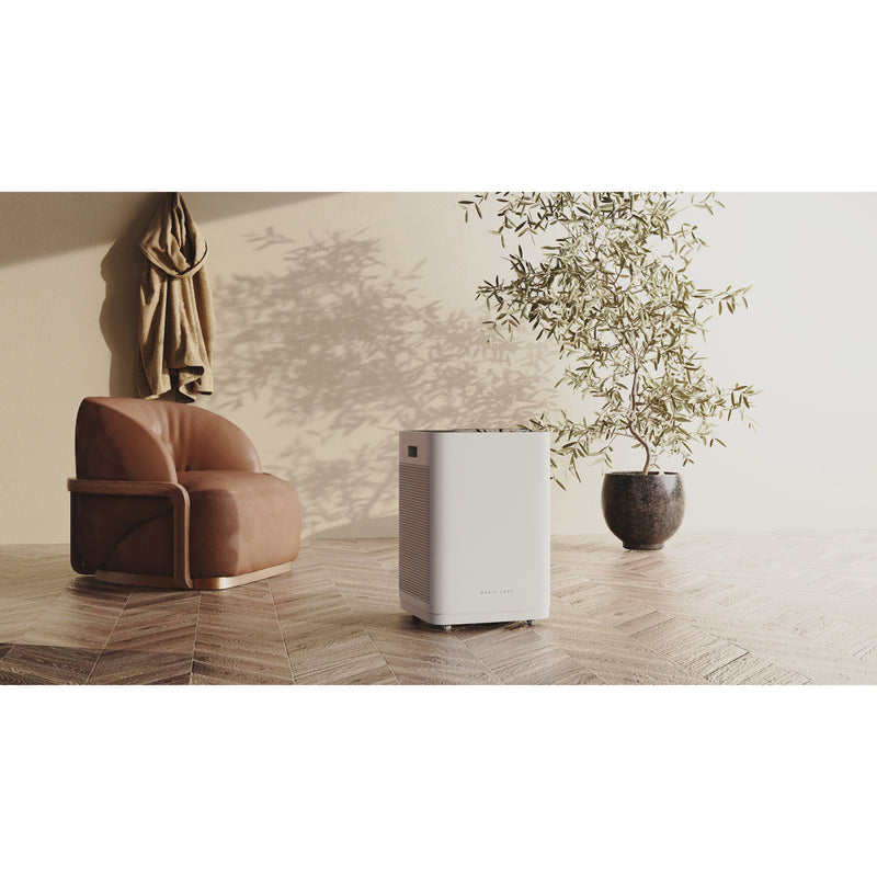 Magic Chef Dual HEPA Filter Plasma Ion Air Purifier