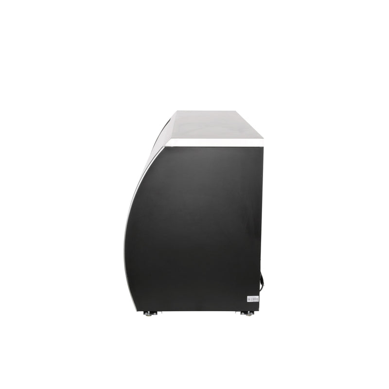 Norpole Refrigerated Deli Case (82 in. W 32 cu. ft.)