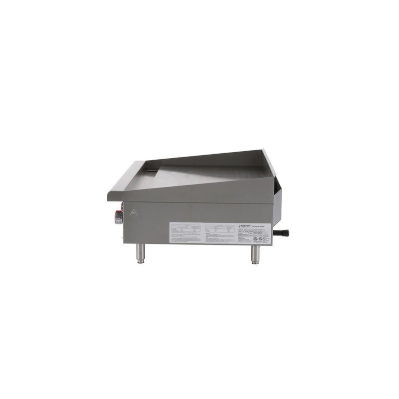 Magic Chef Thermostatic Countertop Griddle (48 in.)