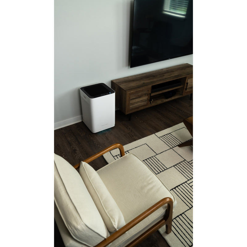 Magic Chef Dual HEPA Filter Plasma Ion Air Purifier