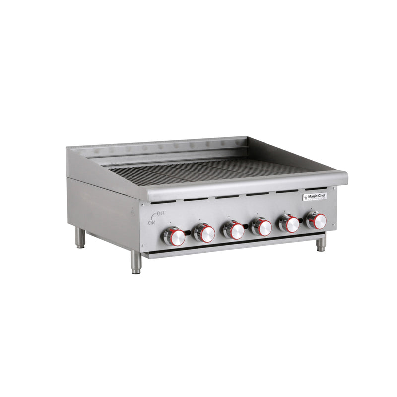 Magic Chef Countertop Radiant Char Broiler (36 in.)