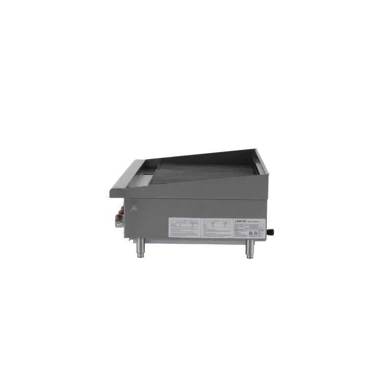 Magic Chef Countertop Radiant Char Broiler (48 in.)