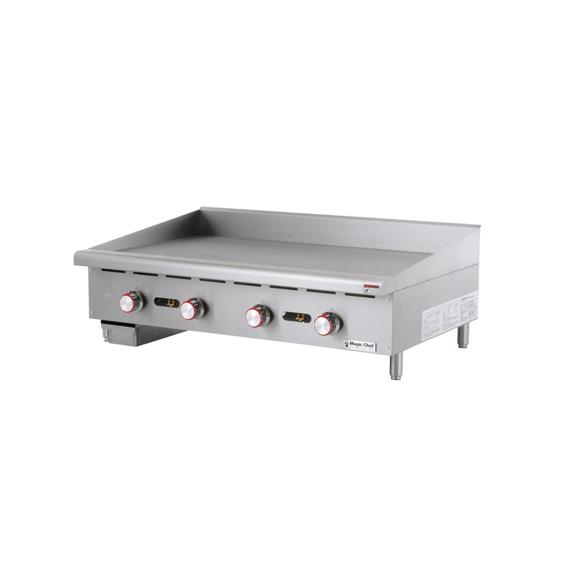 Magic Chef Manual Countertop Griddle (48 in.)
