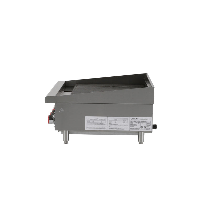Magic Chef Countertop Radiant Char Broiler (36 in.)