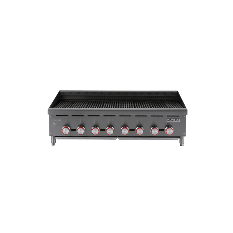 Magic Chef Countertop Radiant Char Broiler (48 in.)
