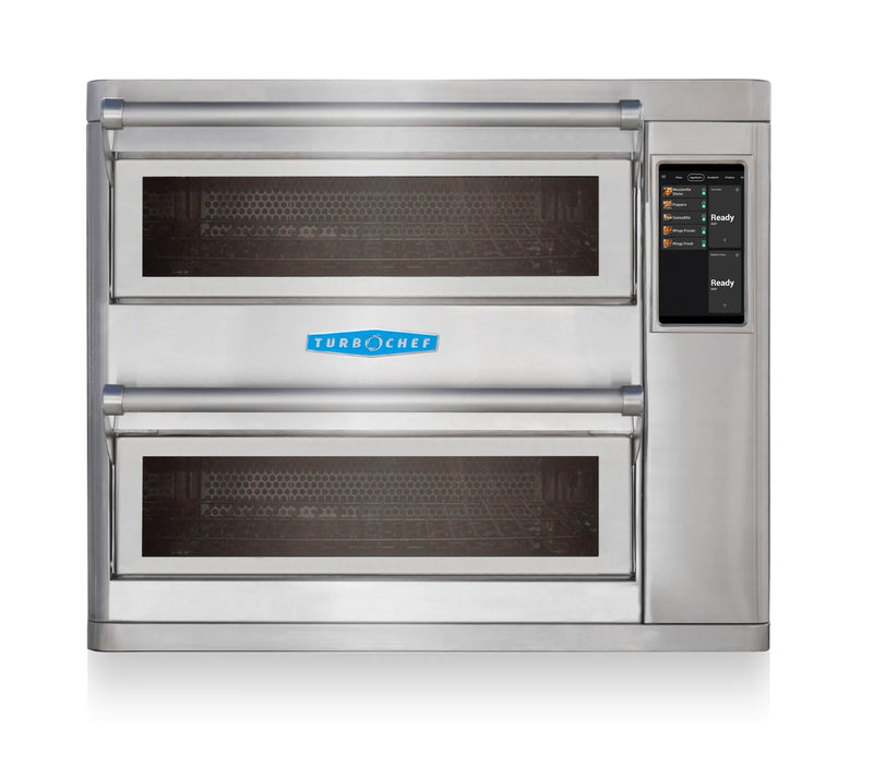 TurboChef Double Batch
