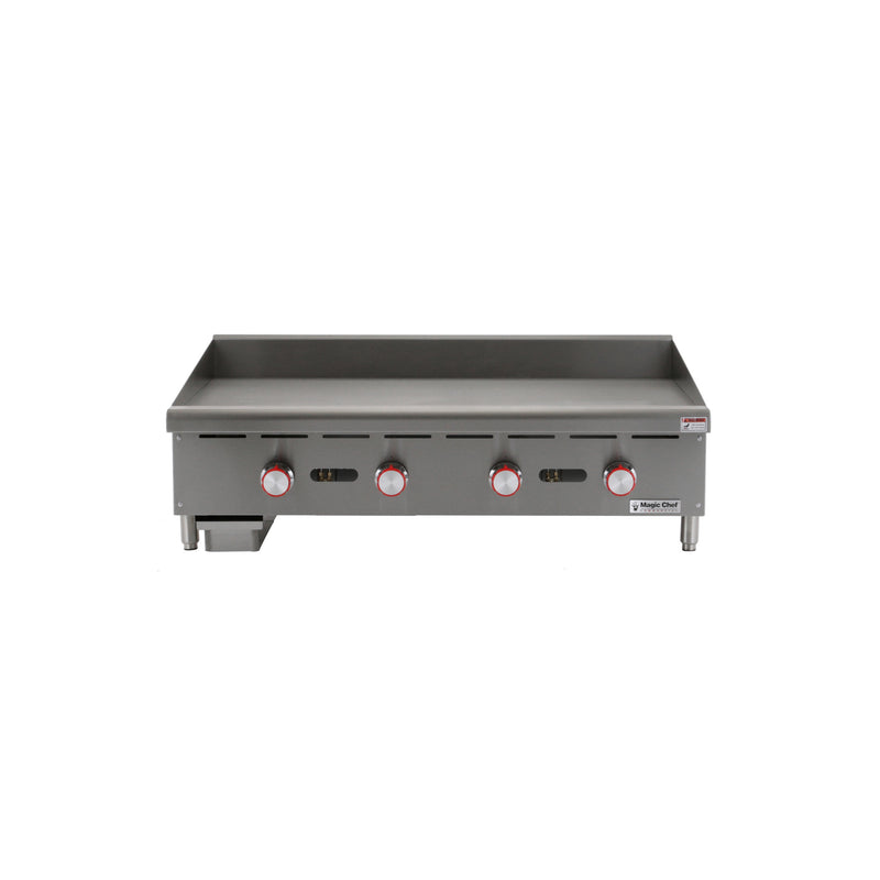 Magic Chef Thermostatic Countertop Griddle (48 in.)