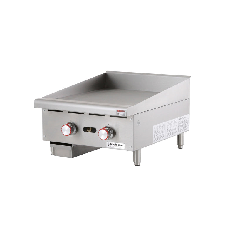 Magic Chef Thermostatic Griddle (24 in.)