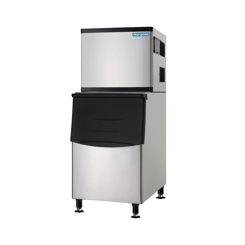 Norpole Ice Maker Bin (350 lb.)