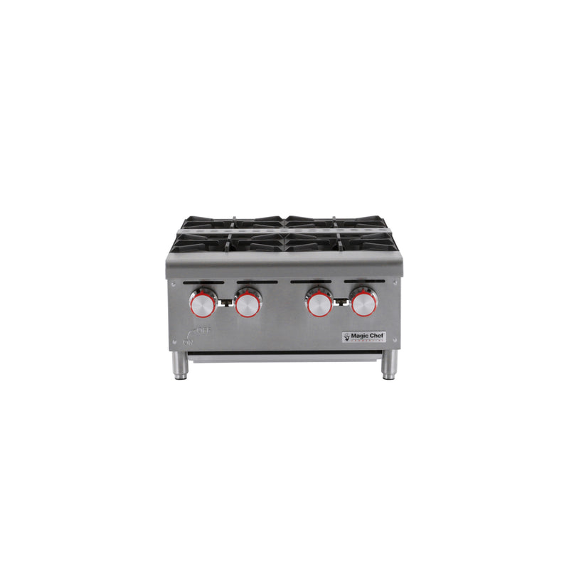 Magic Chef Countertop Natural Gas Hot Plate (24 in.)