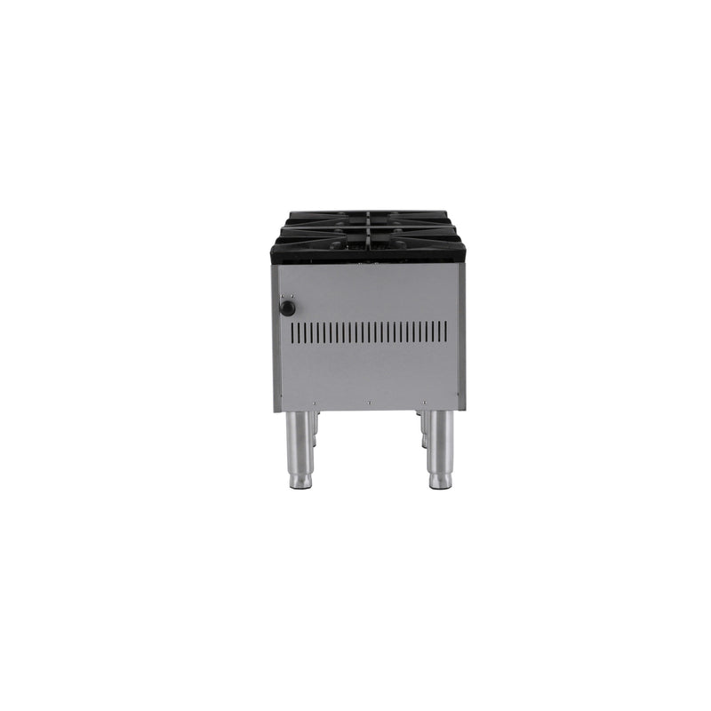 Magic Chef Double Stock Pot Countertop Gas Cooktop