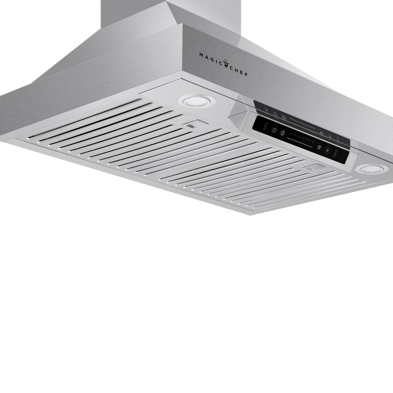 Magic Chef 36" Stainless Steel Range Hood