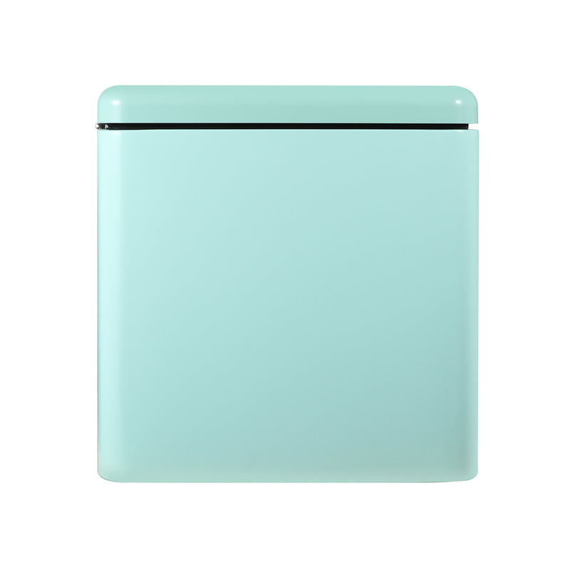 Magic Chef Retro Beverage Cooler in Mint Green (3.4 cu. ft.)