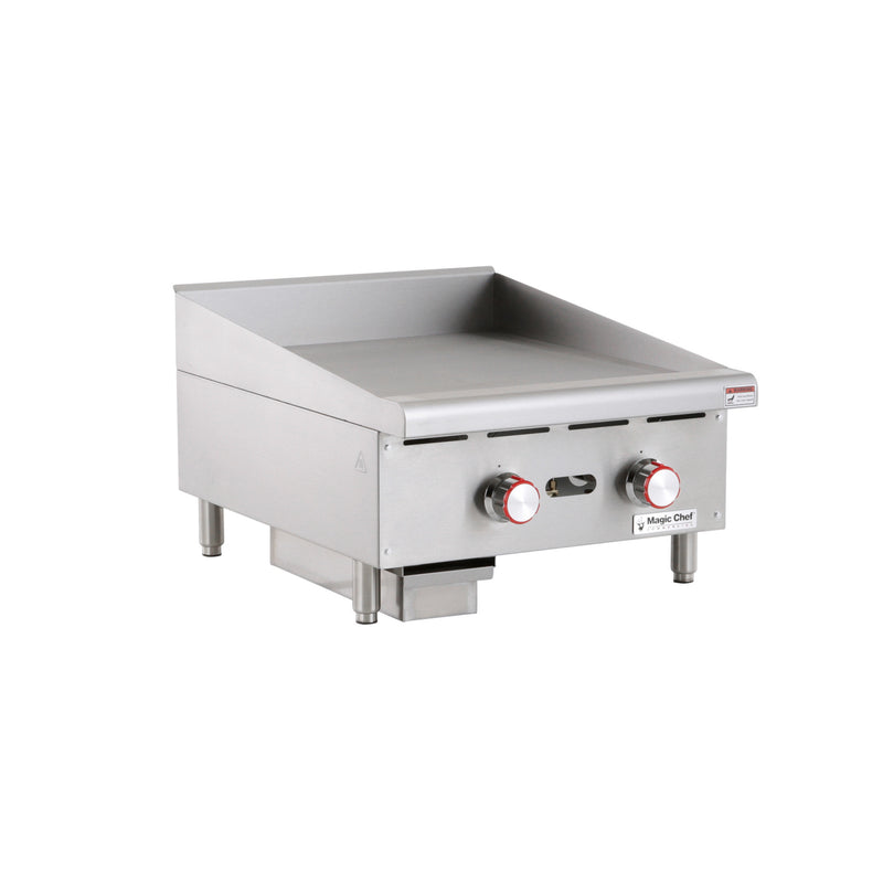 Magic Chef Thermostatic Griddle (24 in.)
