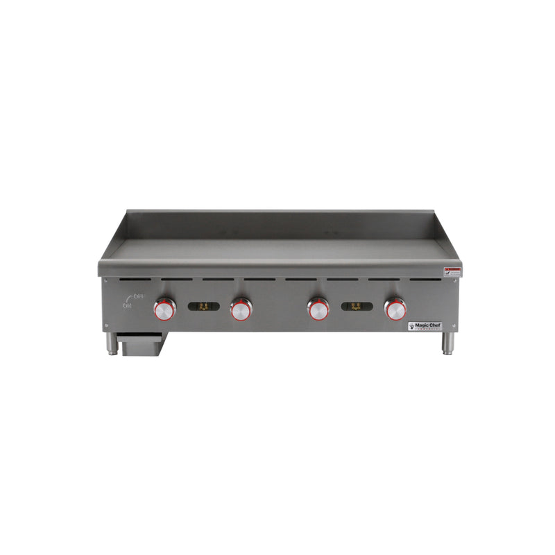 Magic Chef Manual Countertop Griddle (48 in.)