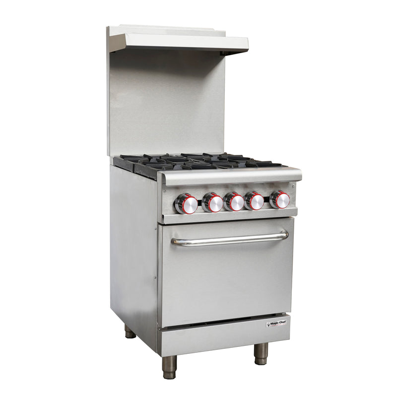 Magic Chef 24-Inch Gas Range