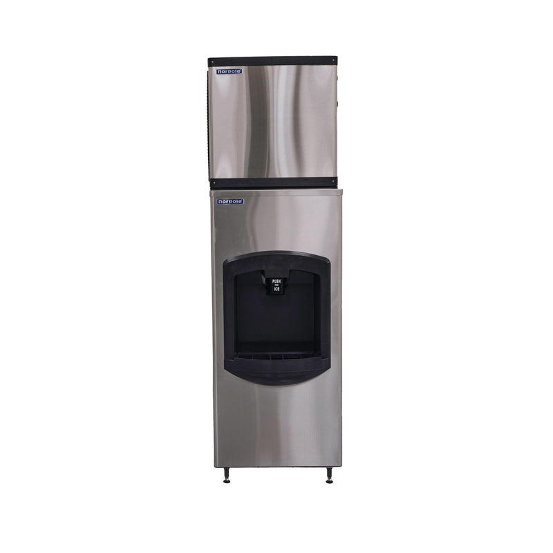 Norpole Ice Dispensing Bin