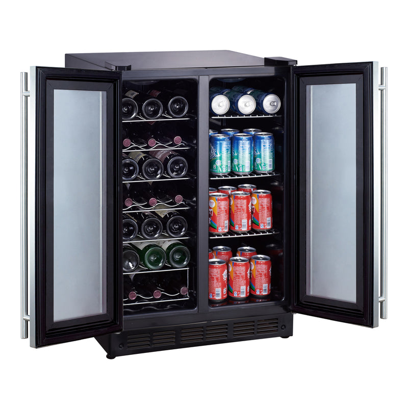 Magic Chef 24 Inch Wine & Beverage Center