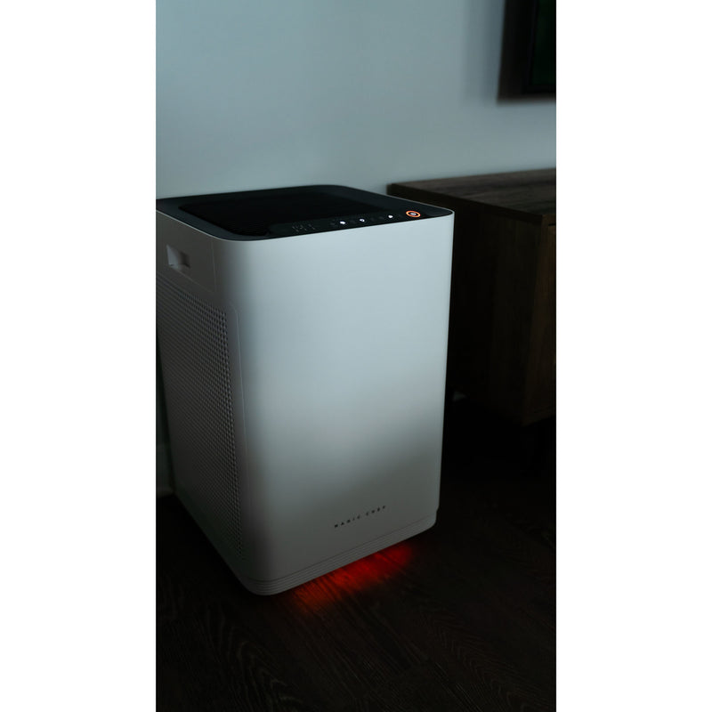 Magic Chef Dual HEPA Filter Plasma Ion Air Purifier