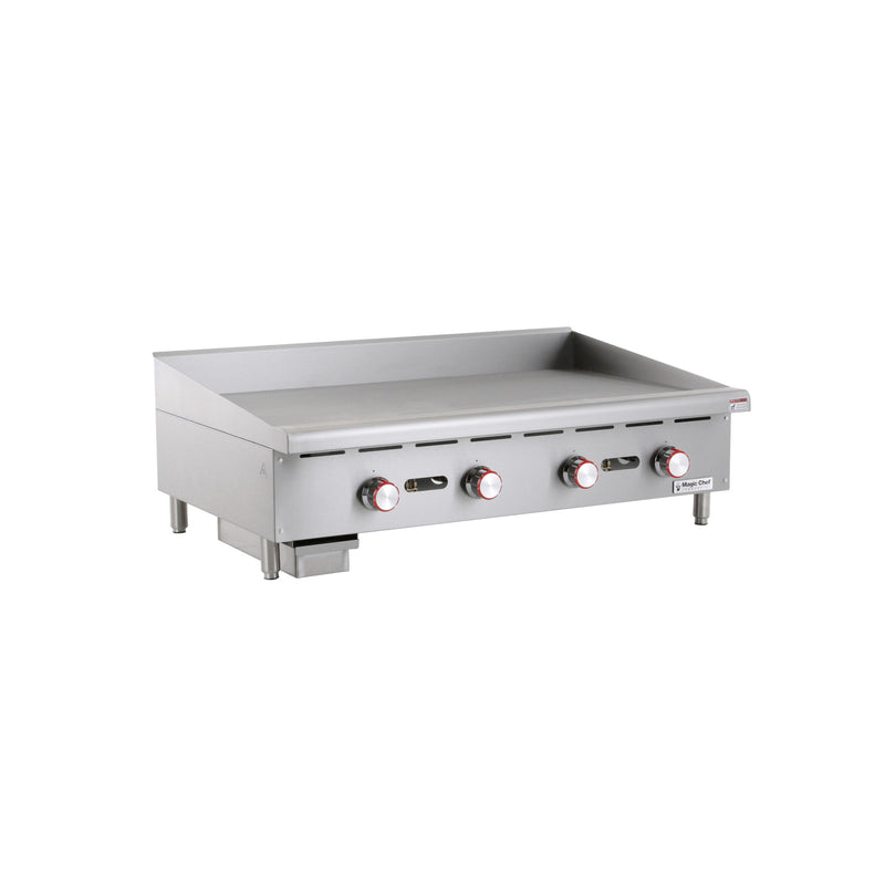 Magic Chef Thermostatic Countertop Griddle (48 in.)