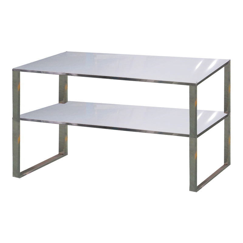 Double Overshelf 92"