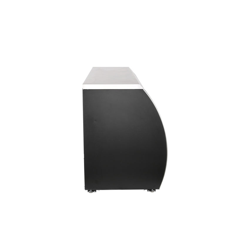 Norpole Refrigerated Deli Case (82 in. W 32 cu. ft.)