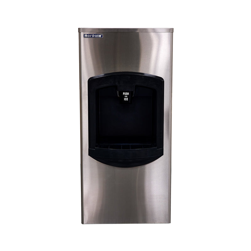 Norpole Ice Dispensing Bin