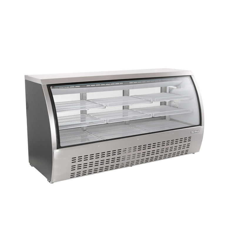 Norpole Refrigerated Deli Case (82 in. W 32 cu. ft.)