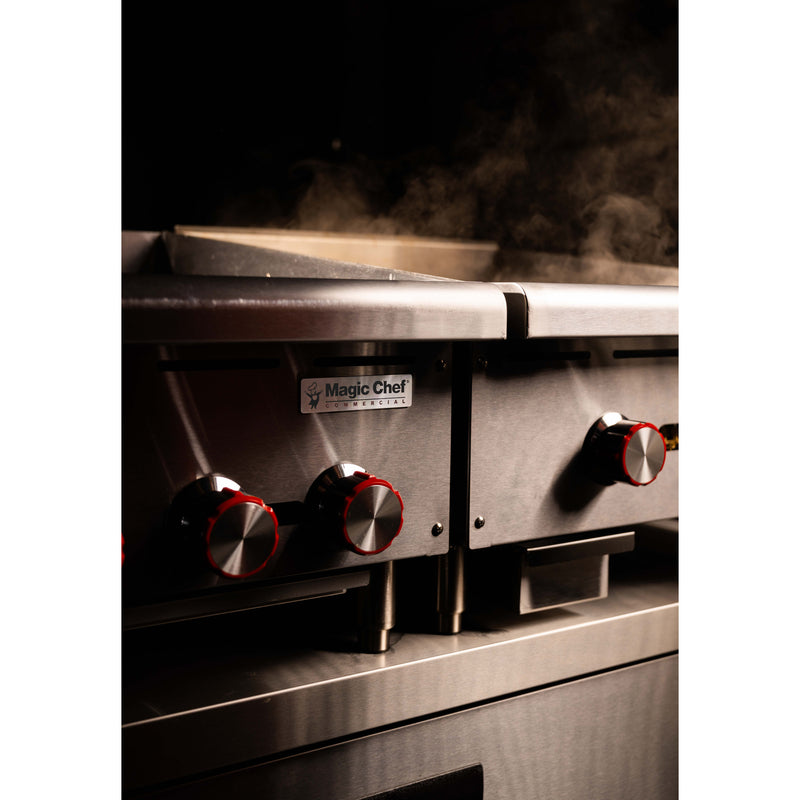 Magic Chef Countertop Radiant Char Broiler (36 in.)