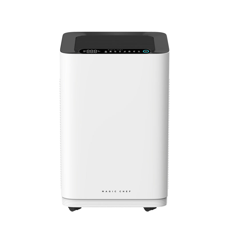Magic Chef Dual HEPA Filter Plasma Ion Air Purifier