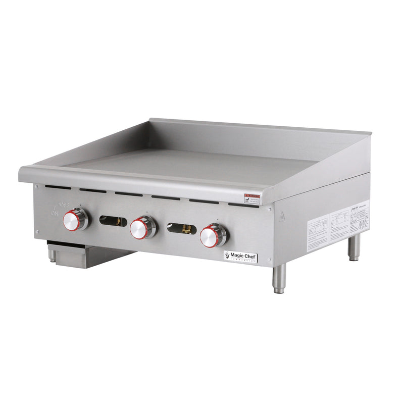 Magic Chef Manual Countertop Griddle (36 in.)