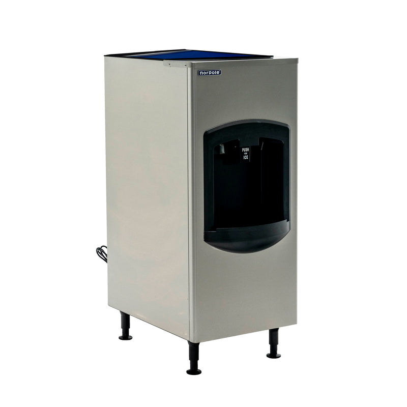 Norpole Ice Dispensing Bin