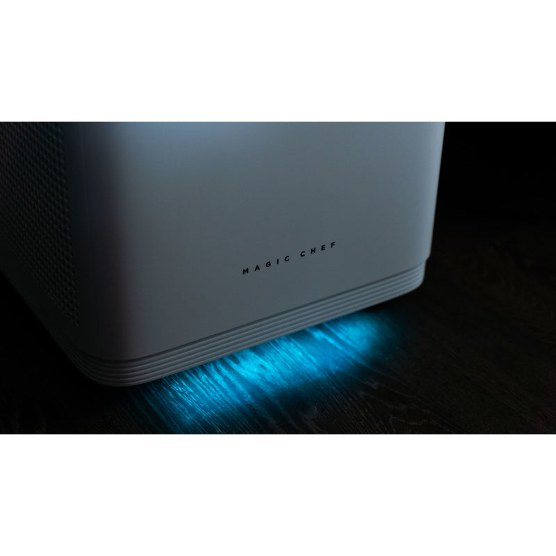 Magic Chef Dual HEPA Filter Plasma Ion Air Purifier