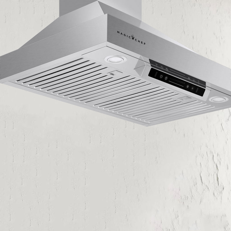 Magic Chef 30" Stainless Steel Range Hood