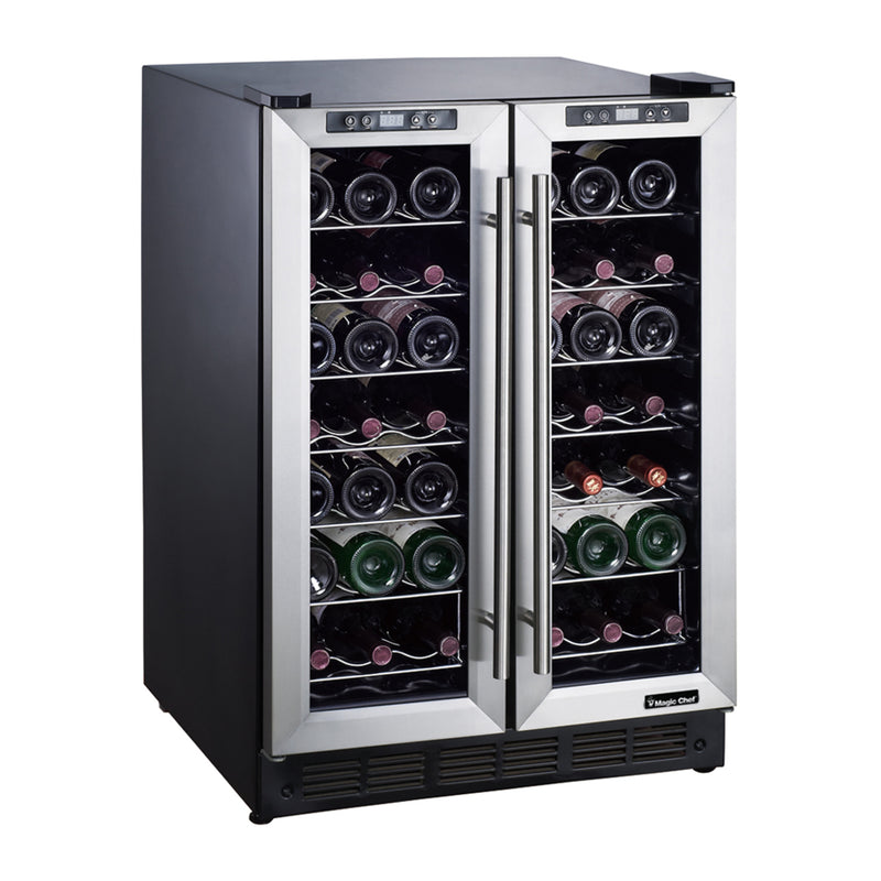 Magic Chef 24 Inch Wine & Beverage Center