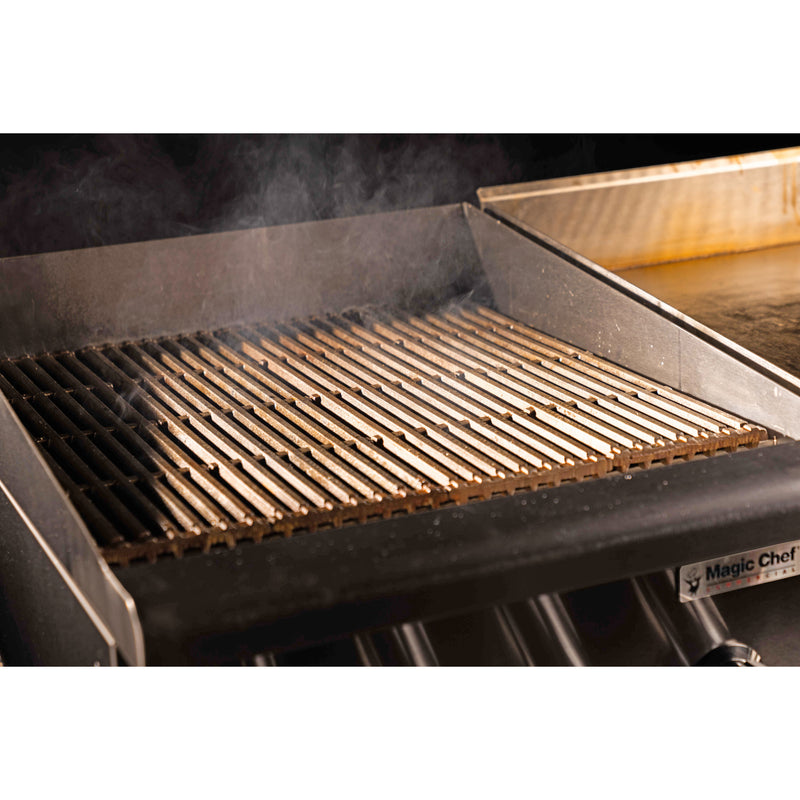 Magic Chef Countertop Radiant Char Broiler (36 in.)